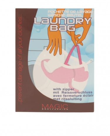 Fashion Shop - Magic Laundry Bag - Clear