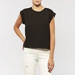 Fashion Shop – CLEAR OUT T-SHIRT STORM BLACK Fashion Shop - CLEAR OUT T-SHIRT STORM BLACK