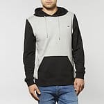Fashion Shop – CONTRAST PULL OVER MONO PANEL Fashion Shop - CONTRAST PULL OVER MONO PANEL