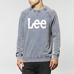 Fashion Shop – CROSS TOWN CREW JUMPER BLUE ACID Fashion Shop - CROSS TOWN CREW JUMPER BLUE ACID