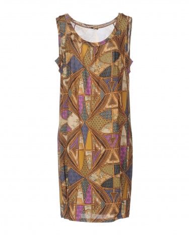 Fashion Shop - ALVIERO MARTINI 1A CLASSE Short dresses - Item 34704851