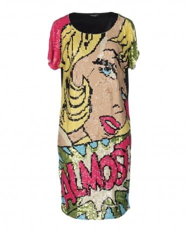 Fashion Shop - CRISTINAEFFE Short dresses - Item 34704733