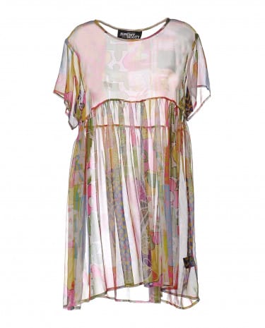 Fashion Shop - JEREMY SCOTT Short dresses - Item 34704785