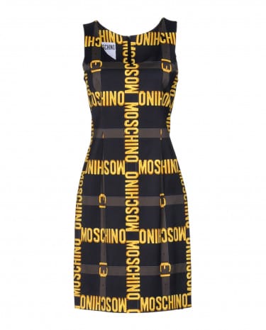 Fashion Shop - MOSCHINO COUTURE Short dresses - Item 34704542