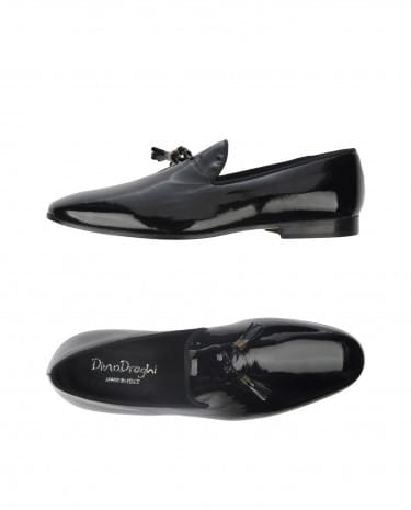 Fashion Shop - DINO DRAGHI Moccasins - Item 44978442