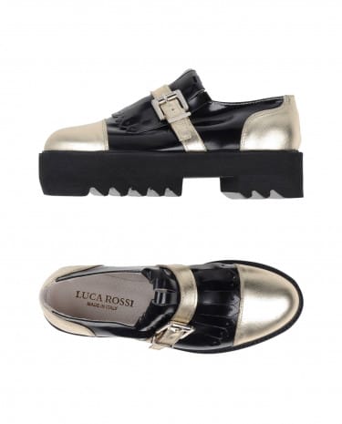 Fashion Shop - LUCA ROSSI Moccasins - Item 44980239