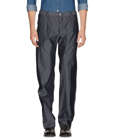 Fashion Shop - ARMANI COLLEZIONI Casual pants - Item 36925143
