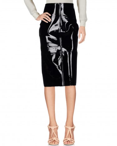 Fashion Shop - AU JOUR LE JOUR 3/4 length skirts - Item 35315392