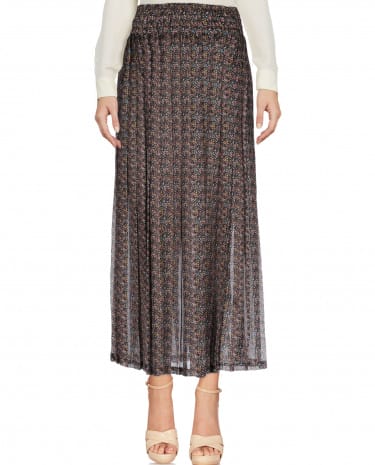 Fashion Shop - PHILOSOPHY DI LORENZO SERAFINI 3/4 length skirts - Item 35315400