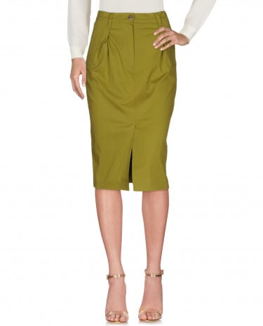Fashion Shop - PLEIN SUD PAR FAY AL AMOR 3/4 length skirts - Item 35315358