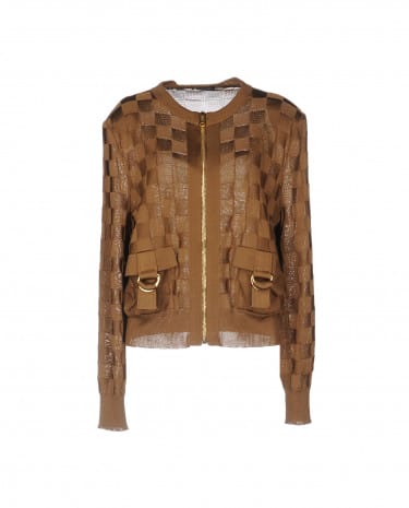 Fashion Shop - BALMAIN Cardigans - Item 39716382