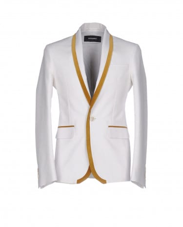 Fashion Shop - DSQUARED2 Blazers - Item 49235884