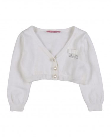 Fashion Shop - LIU JO BABY Cardigans - Item 39716393
