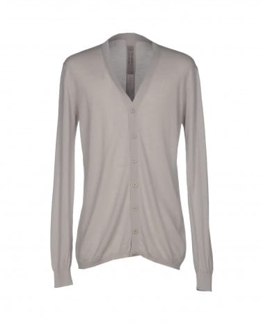 Fashion Shop - RICK OWENS Cardigans - Item 39716500
