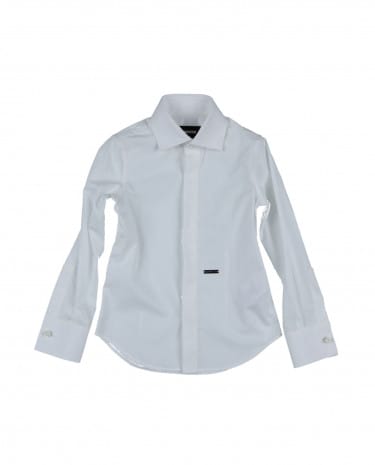 Fashion Shop - DSQUARED2 Shirts - Item 38638355