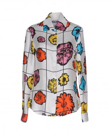 Fashion Shop - MOSCHINO COUTURE Shirts - Item 38667046