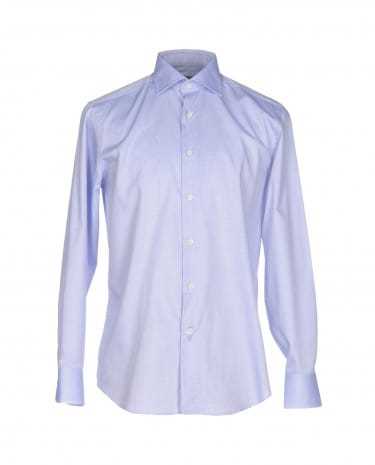 Fashion Shop - CANALI Shirts - Item 38648142