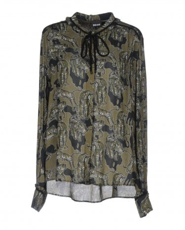 Fashion Shop - JUST CAVALLI Shirts - Item 38661187