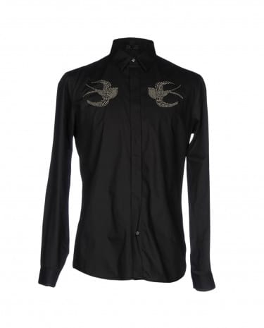 Fashion Shop - JUST CAVALLI Shirts - Item 38665385