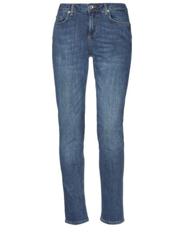 Fashion Shop - LIU JO Denim pants - Item 42763954