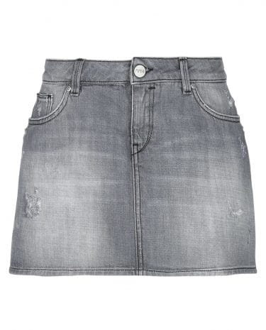 Fashion Shop - PINKO Denim skirts - Item 42759125