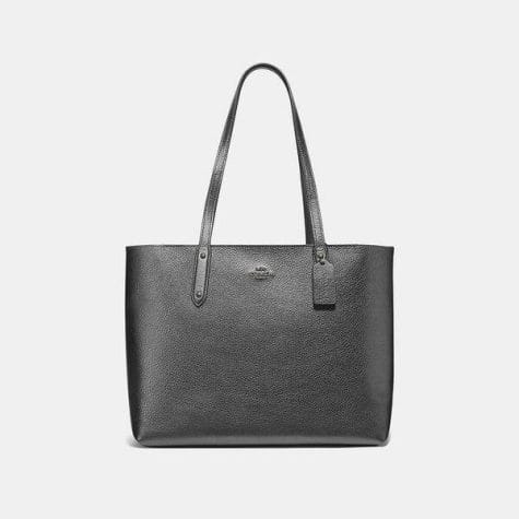 Fashion Shop - Coach Central Tote With Zip