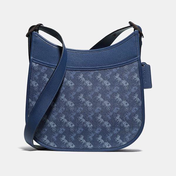 Fashion Shop - Coach Emery Crossbody With Horse And Carriage Print