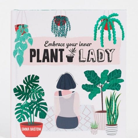 Fashion Shop - Plant Lady Book-Multi