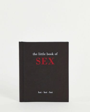 Fashion Shop - The little book of sex-No colour