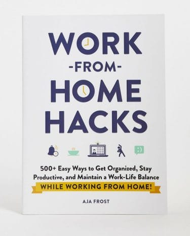 Fashion Shop - Work From Home Hacks-No colour