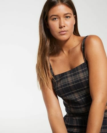 Fashion Shop - Dotti Everly Square Neck Cami