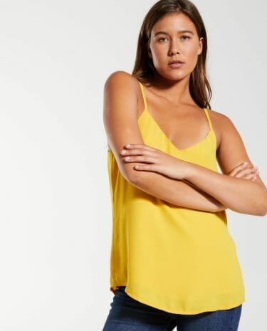 Fashion Shop - Dotti Khloe V Neck Cami