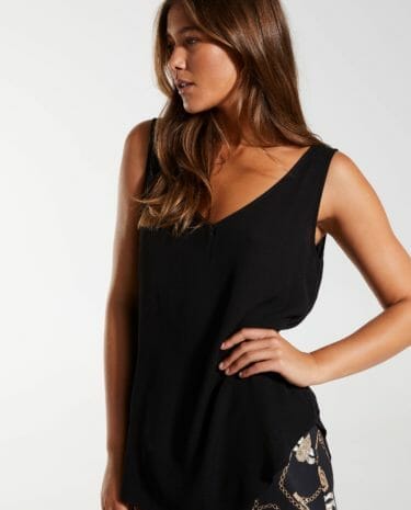 Fashion Shop - Dotti Kylie Reversible Tank