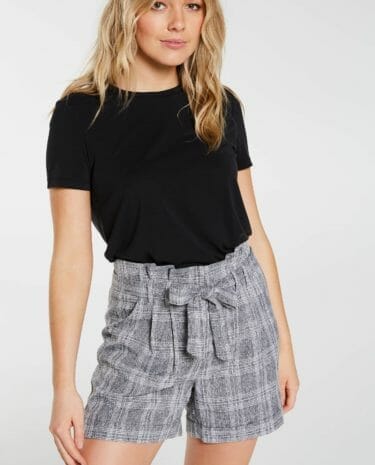 Fashion Shop - Dotti Paperbag Short