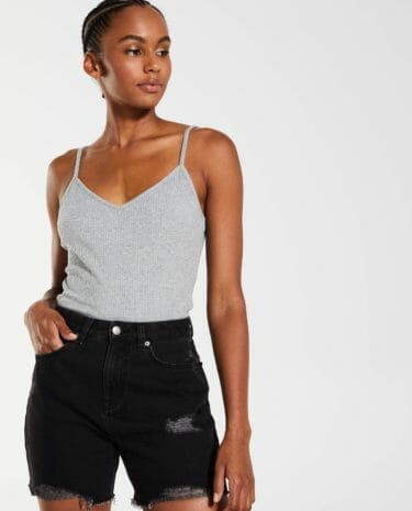 Fashion Shop - Dotti The Girlfriend Denim Short