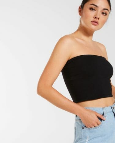 Fashion Shop - Dotti Tube Top